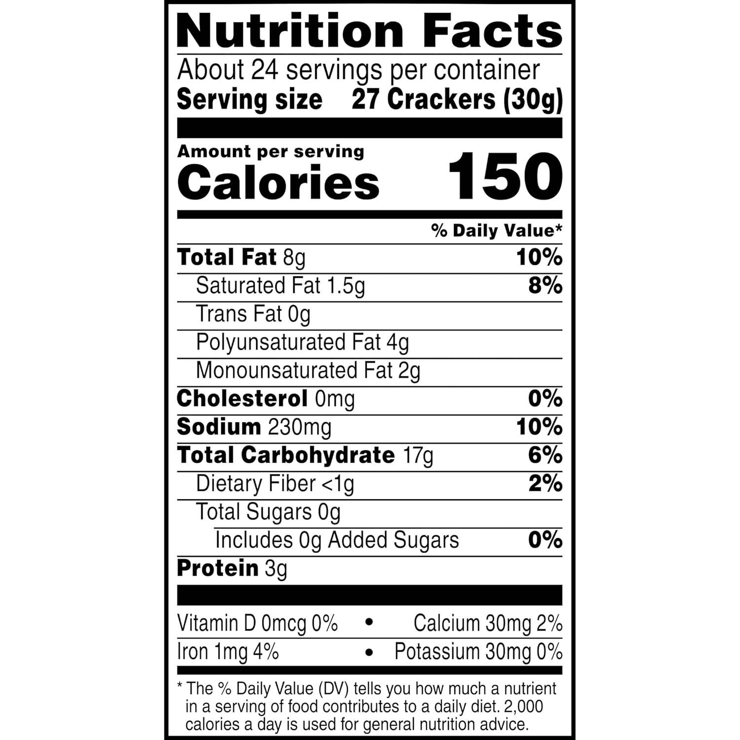 image:imageCheezIt Cheese Crackers Baked Snack Crackers Lunch Snacks Family Size Variety Pack 3 BoxesOriginal