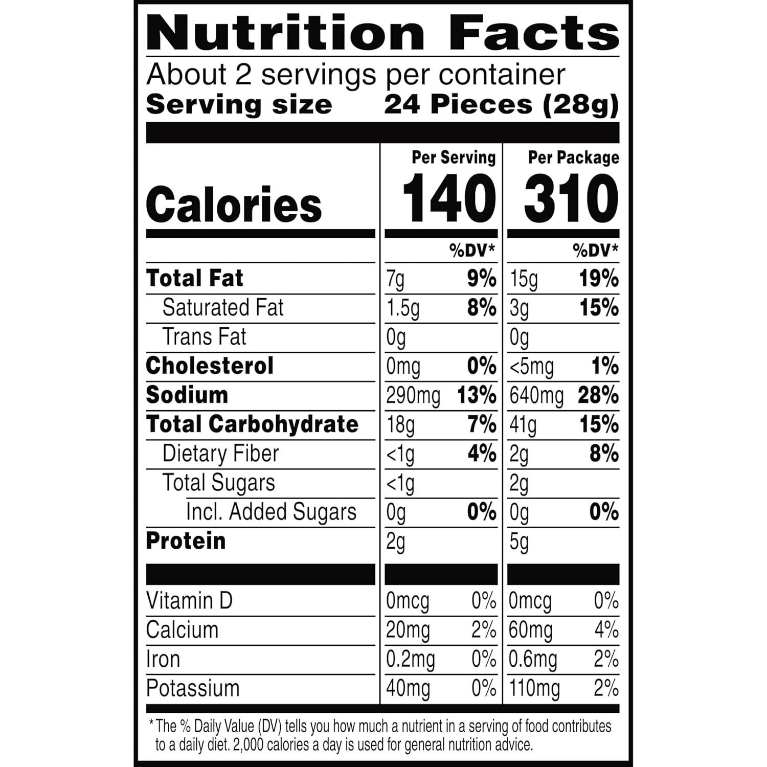 image:imageCheezIt Crunch Cheesy Baked Snacks Lunch Snacks Zesty Jalapeno Cheddar 6 Pouches225 Ounce Pack of 6