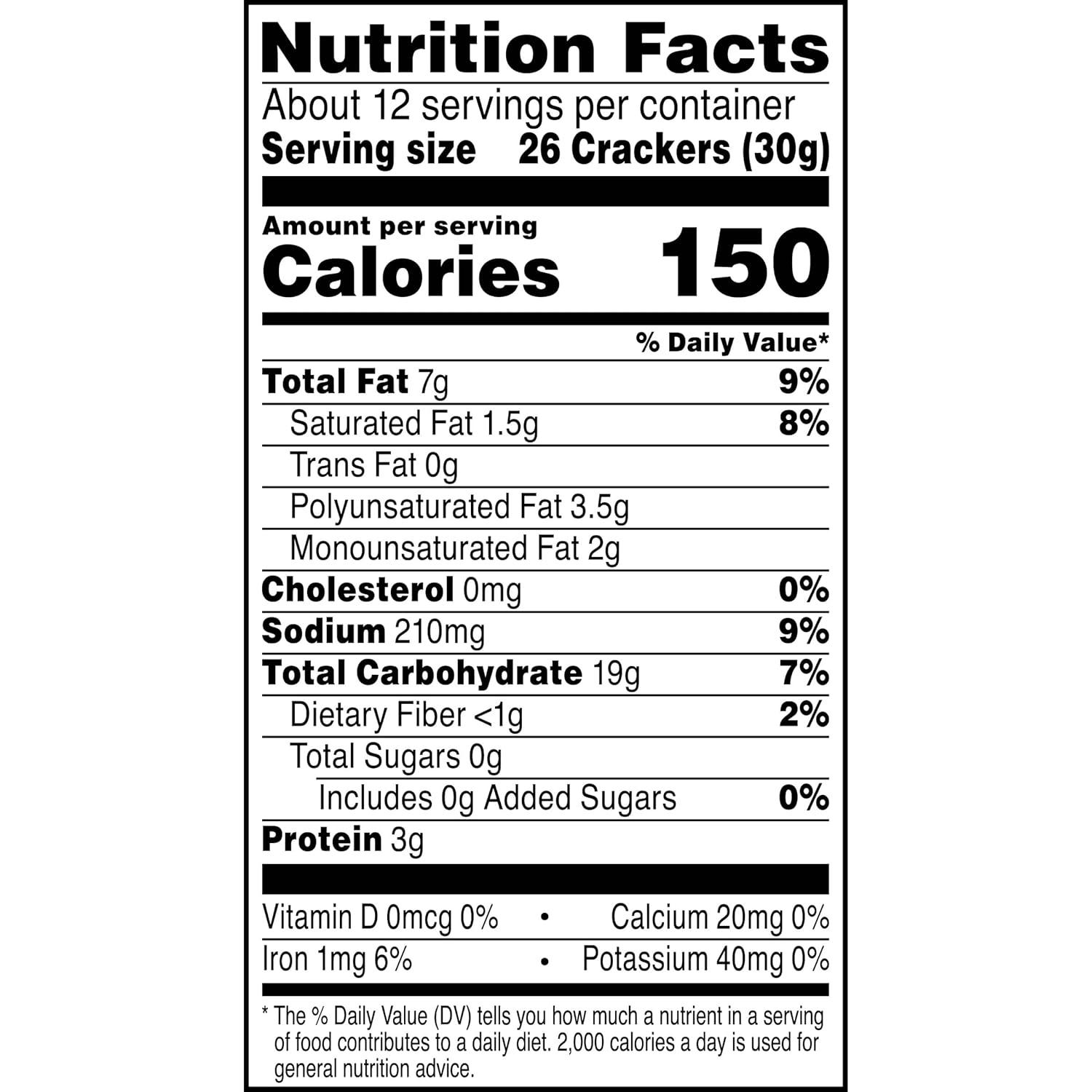 image:imageCheezIt DUOZ Baked Snack Crackers Lunch Snacks Bacon and Cheddar 124oz Box 1 BoxSharp Cheddar Parmesan
