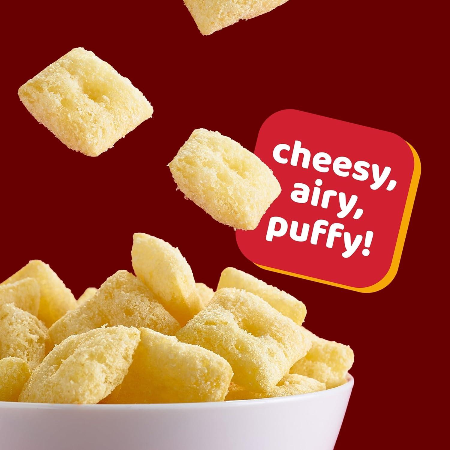 image:imageCheezIt Puffd Double Cheese 3oz 6ctWhite Cheddar