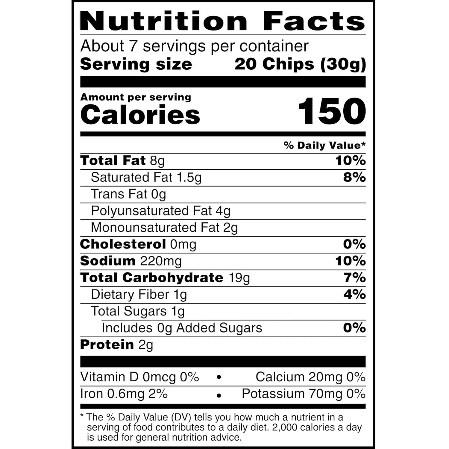 image:imageCheezIt Snapd Cheese Cracker Chips Thin Crisps Lunch Snacks Cheddar Sour Cream and Onion 75oz Bag 1 Bag