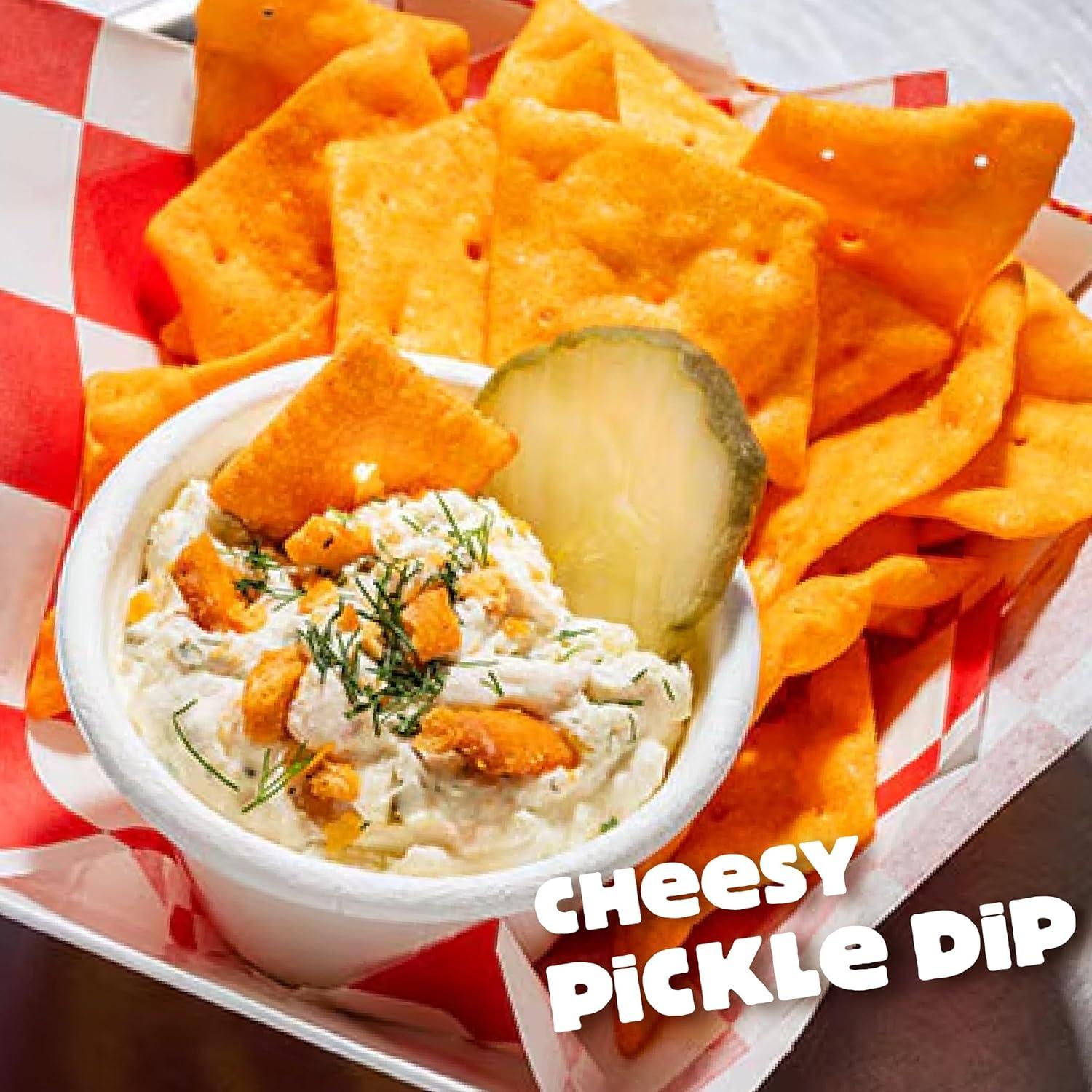 image:imageCheezIt Snapd Cheese Cracker Chips Thin Crisps Lunch Snacks Cheddar Sour Cream and Onion 75oz Bag 1 Bag