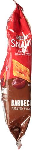 image:imageCheezIt Snapd Cheese Cracker Chips Thin Crisps Lunch Snacks Family Size Double Cheese 12oz Bag 1 BagBARBECUE