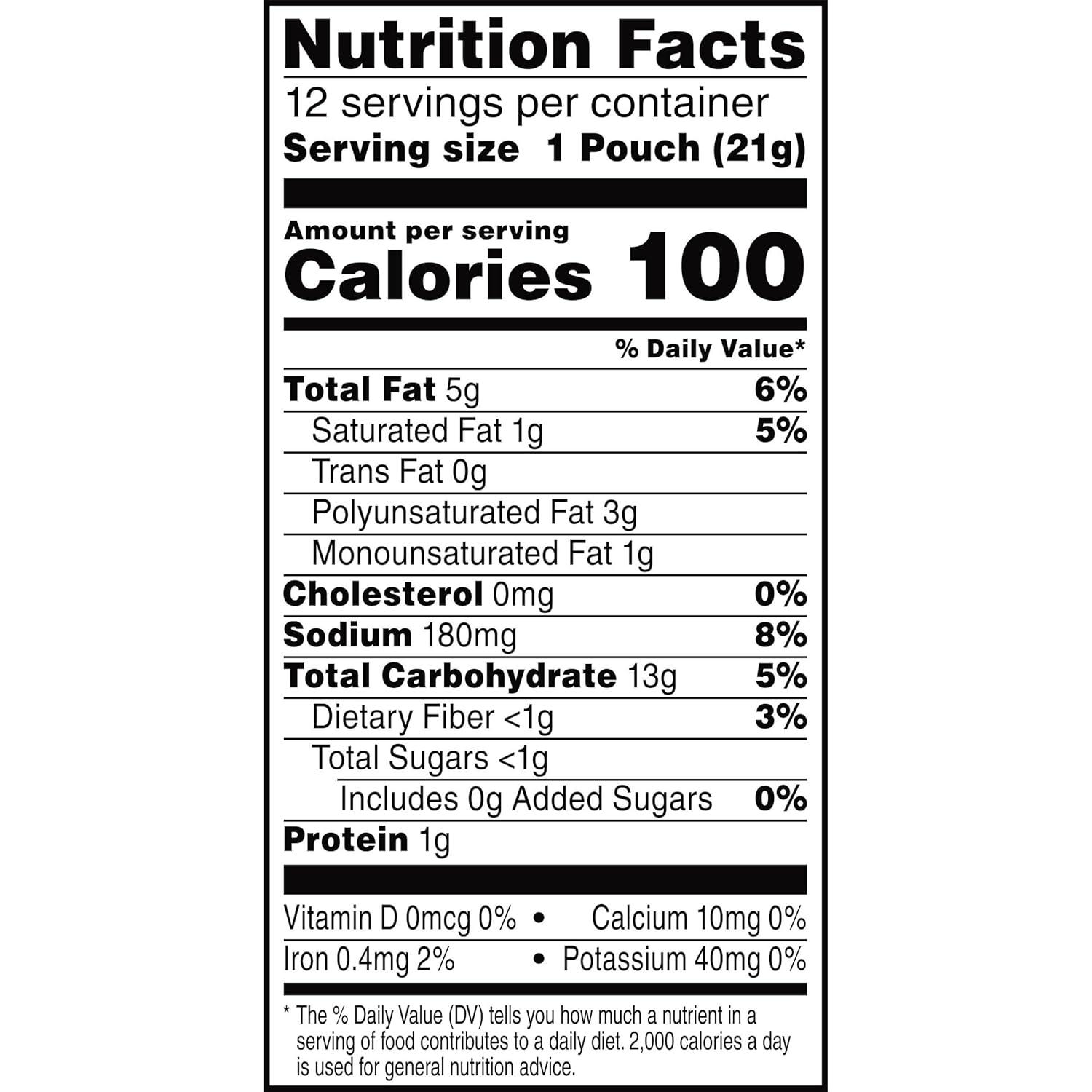 image:imageCheezIt Snapd Cheese Cracker Chips Thin Crisps Lunch Snacks Family Size Double Cheese 12oz Bag 1 BagDouble Cheese
