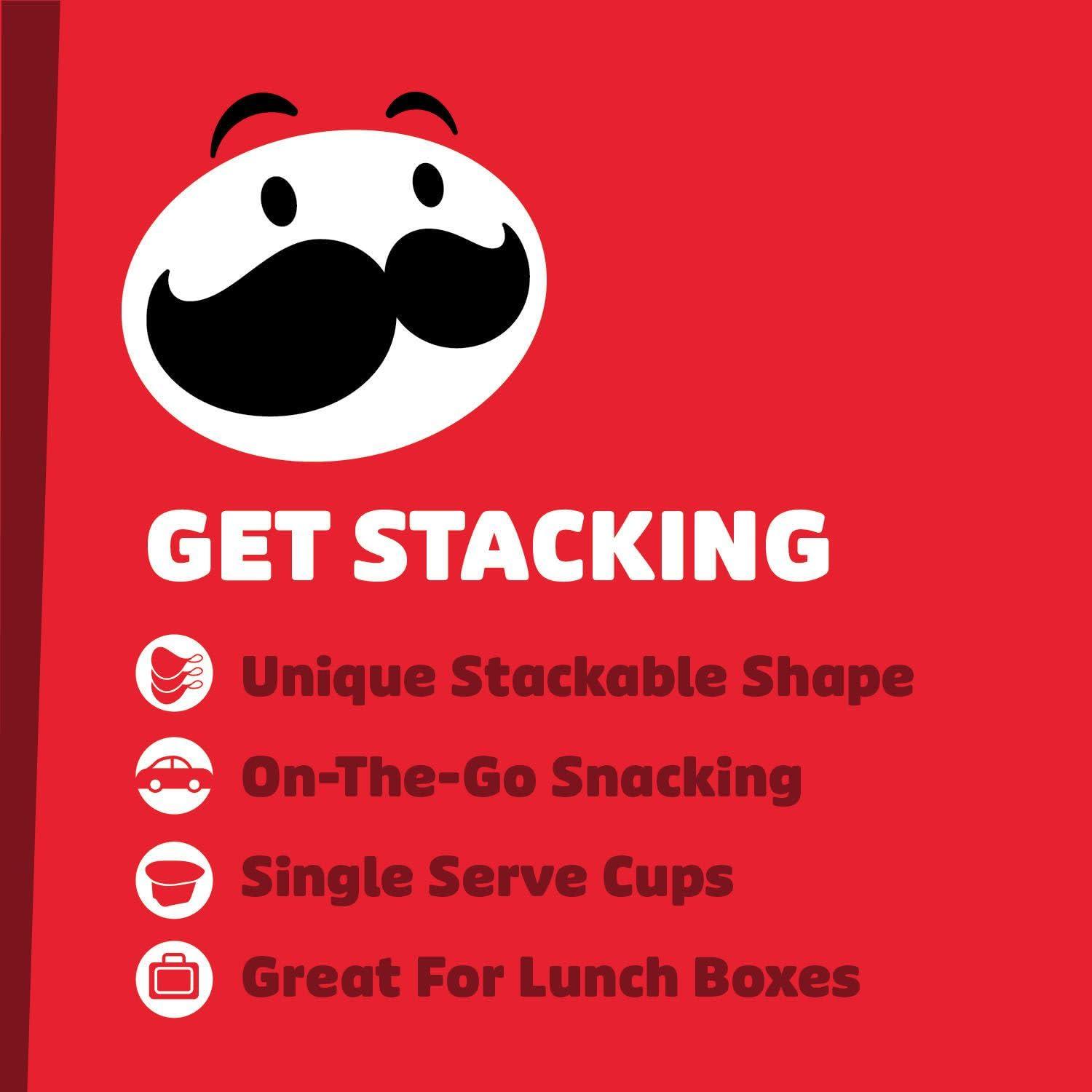 image:imagePringles and CheezIt Variety Pack Lunch Snacks Kids Snacks Variety Pack 36 CountOriginal