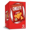 image:imageCheezIt Baked Snack Cheese Crackers Original Single Serve 1 oz Bags 12 Count