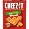 image:imageCheezIt Cheese Crackers Baked Snack Crackers Lunch Snacks Family Size Reduced Fat Original 19oz Box 1 BoxReduce Fat Original