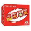 image:imageCheezIt Cheese Crackers Baked Snack Crackers Lunch Snacks Grab n Go Variety Pack 191oz Box 20 Packs