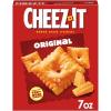 image:imageCheezIt Cheese Crackers Baked Snack Crackers Lunch Snacks Original 7oz Box 1 Box
