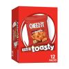 image:imageCheezIt Cheese Crackers Baked Snack Crackers Office and Kids Snacks Extra Toasty 12oz Box 12 Packs