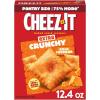 image:imageCheezIt Extra Crunchy Cheese Crackers Baked Snack Crackers Lunch Snacks Bold Cheddar 124oz Box 1 Box