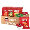 Pringles & Cheez-It Variety