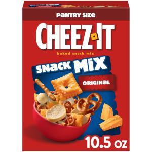 Cheez-It, Snack Mix, 10.5 Ounce(Classic)