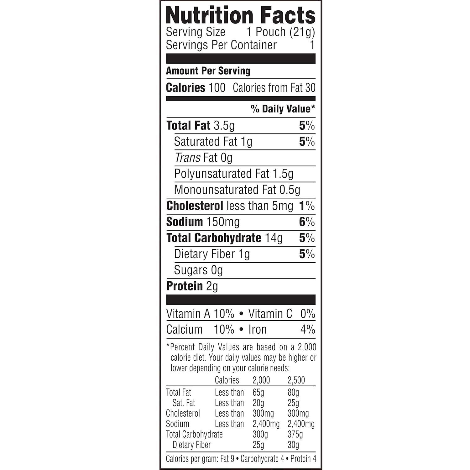 image:imageCheezIt Cheese Crackers Baked Snack Crackers Made with Whole Grain Original 175 PouchesWhole Grain