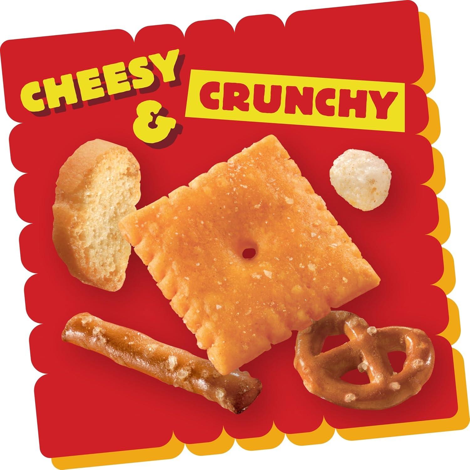image:imageCheezIt Ultimate Snack Mix Salty Snacks Pantry Size 105oz Box 1 BoxClassic