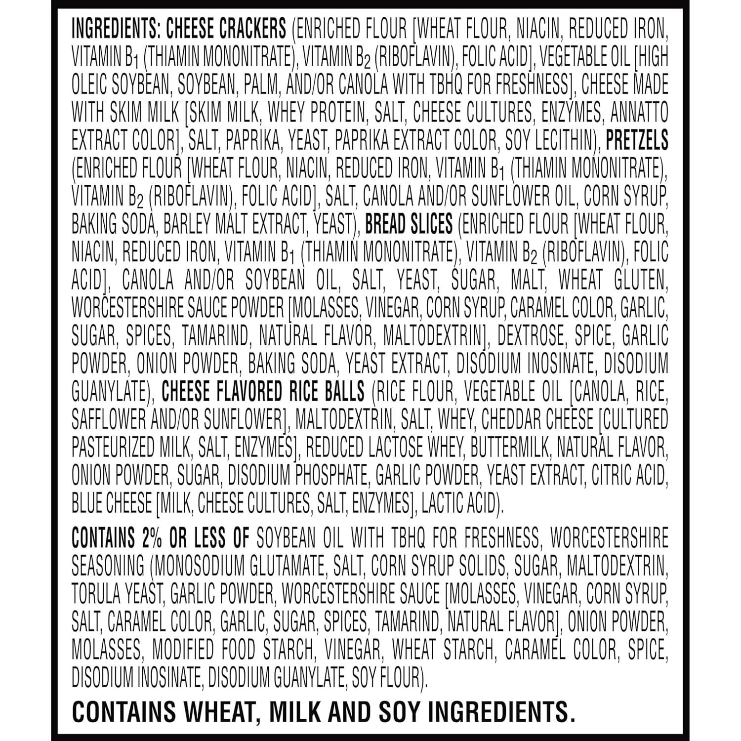image:imageCheezIt Ultimate Snack Mix Salty Snacks Pantry Size 105oz Box 1 BoxClassic