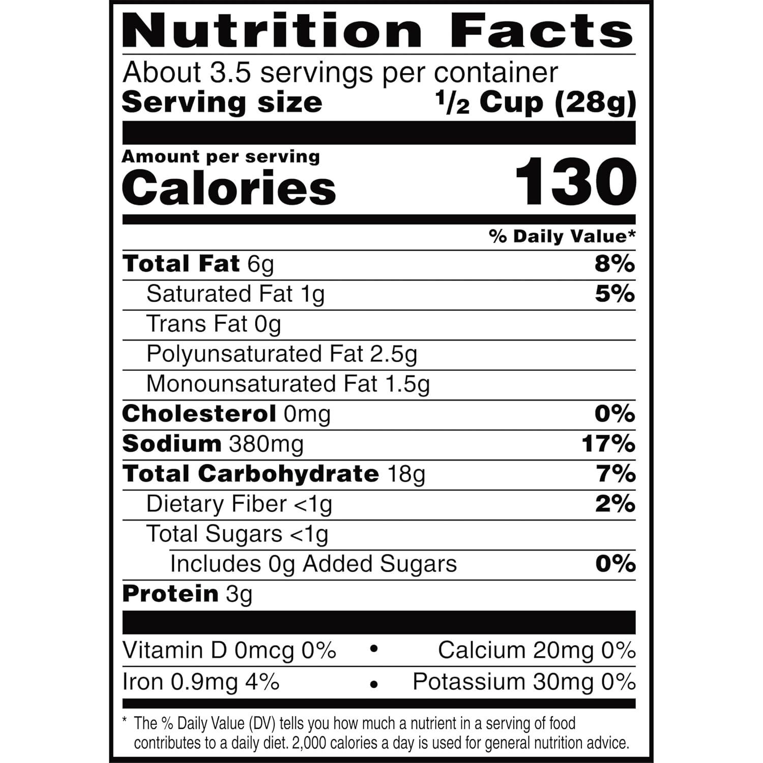 image:imageCheezIt Ultimate Snack Mix Salty Snacks Pantry Size 105oz Box 1 BoxDouble Cheese