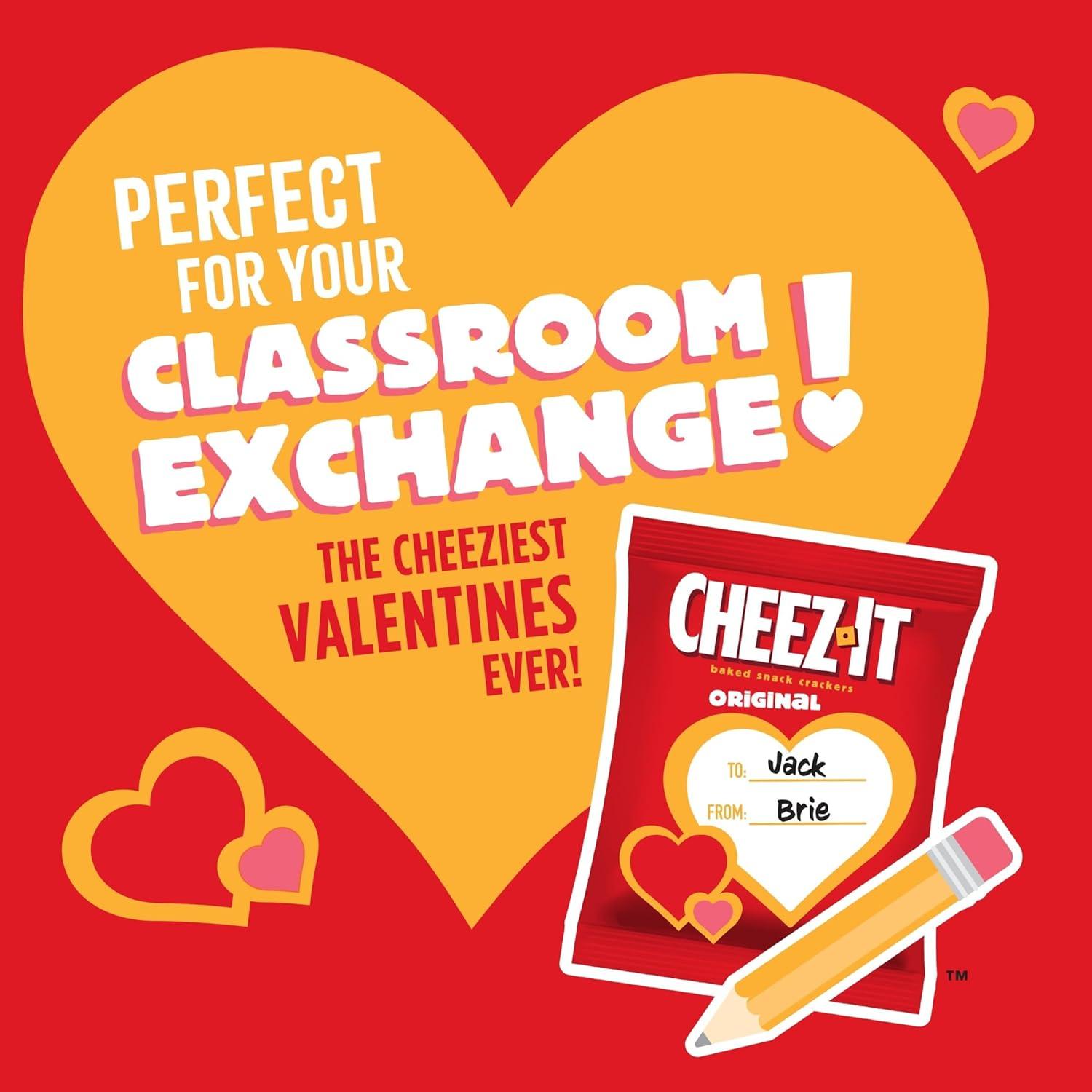 image:imageCheezIt Variety Pack Lunch Snacks Kids Snacks Original Flavors 24 PacksOriginal