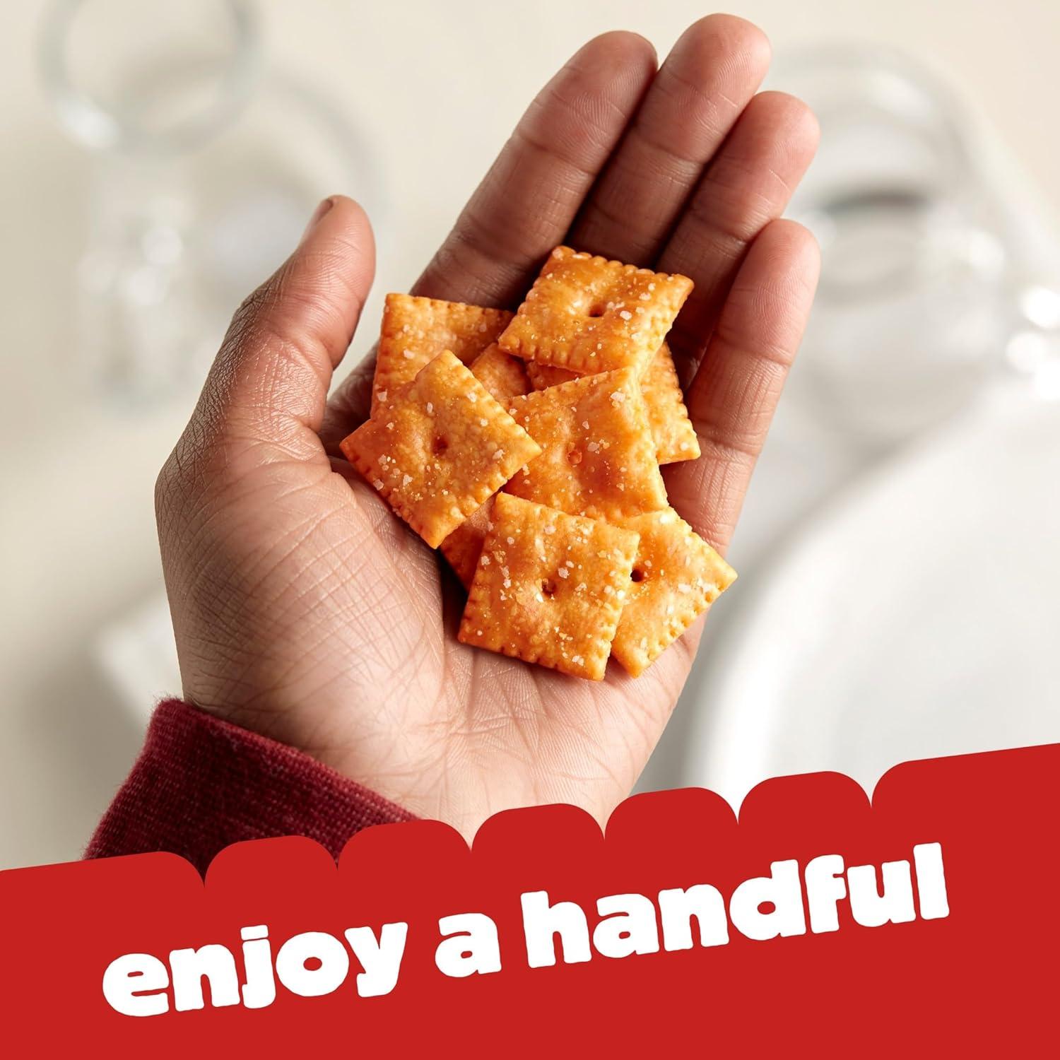 image:imageCheezIt Variety Pack Lunch Snacks Kids Snacks Original Flavors 24 PacksOriginal