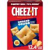 image:imageCheezIt Baked Snack Crackers Lunch Snacks Smoked Gouda 124oz Box 1 Box