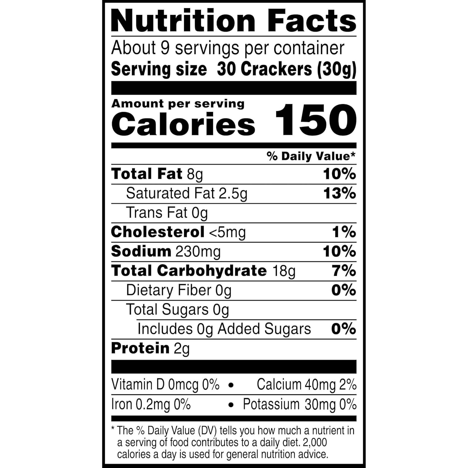 image:imageCheezIt Baked Snack Crackers Gluten Free Lunch Snacks Original 12 Boxes