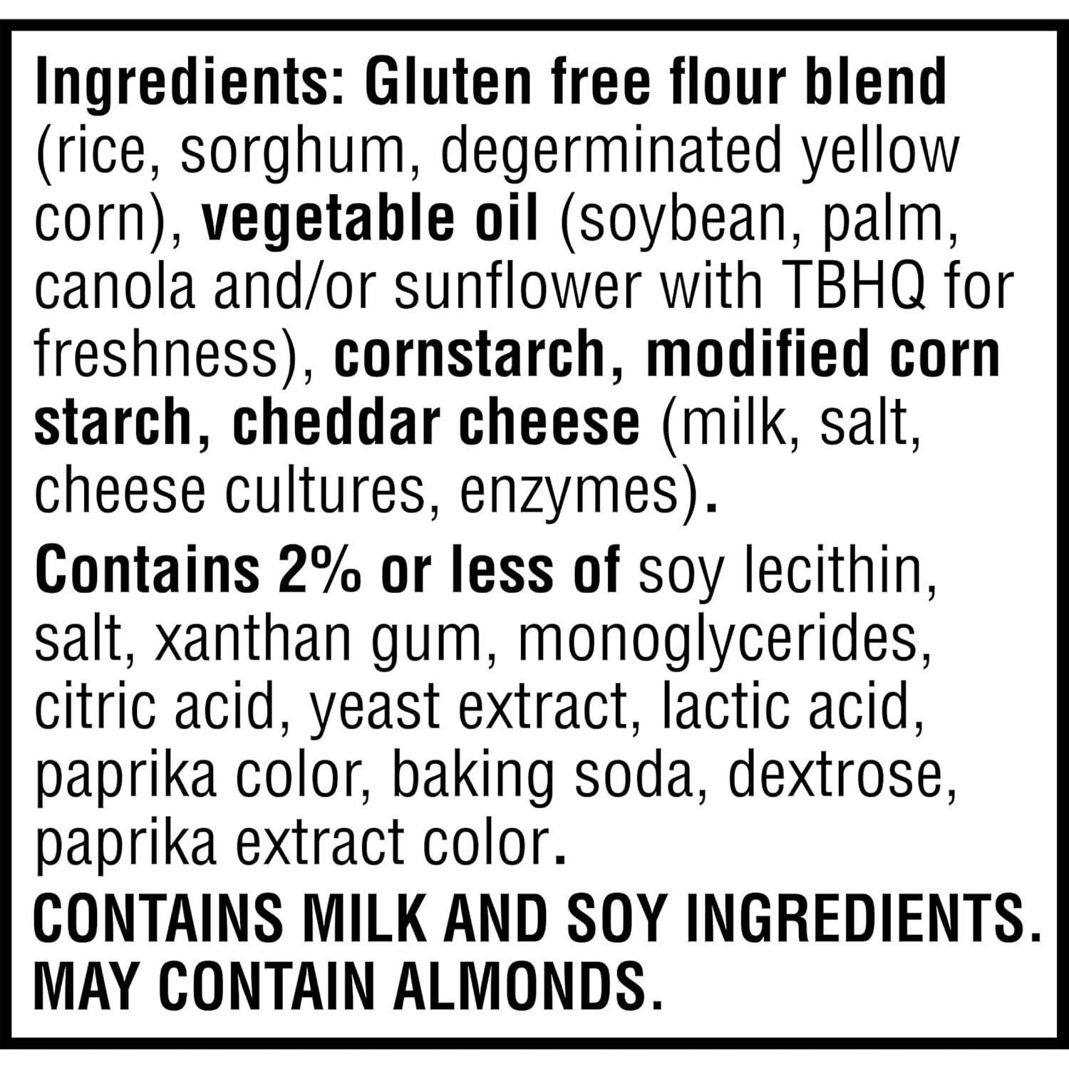image:imageCheezIt Baked Snack Crackers Gluten Free Lunch Snacks Original 12 Boxes