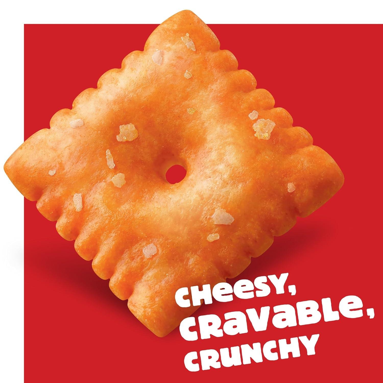 image:imageCheezIt Baked Snack Crackers Gluten Free Lunch Snacks Original 12 Boxes