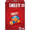 image:imageCheezIt Baked Snack Crackers Lunch Snacks Extra Cheesy 12oz Box 12 Packs